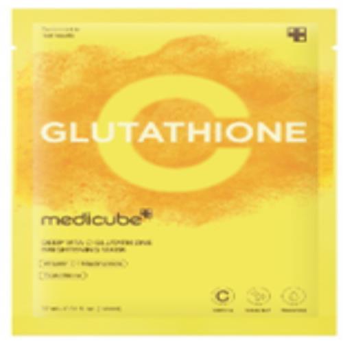 [Medicube] DEEP VITA C GLUTATHIONE BRIGHTENING MASK