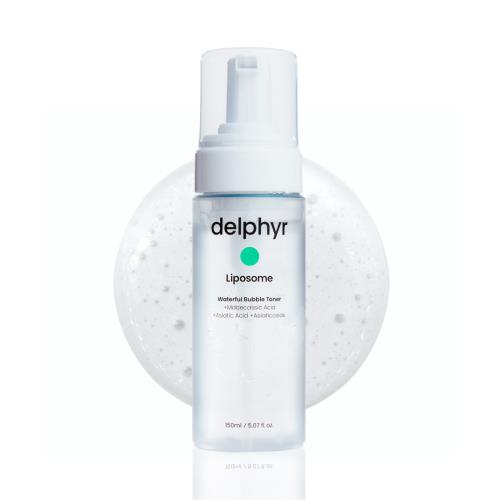 [Delphyr] Liposome Waterful Bubble Toner 150ml