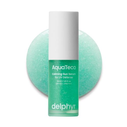 [Delphyr] AquaTeca Calming Sun Serum 30ml