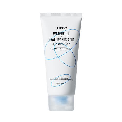 [Jumiso] Waterfull Hyaluronic Acid Cleansing Foam 150ml