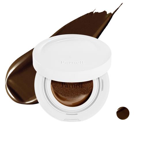 [Parnell] Cicamanu Serum Cushion #57N (Deep Amber) 15g