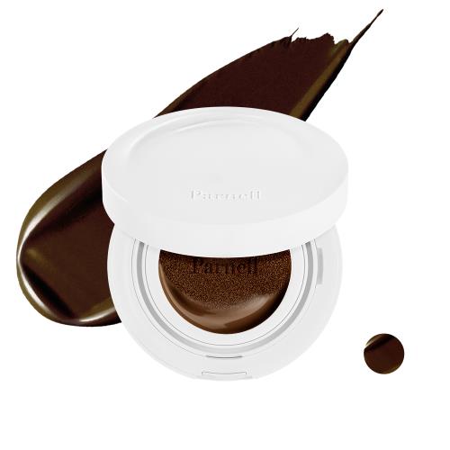 [Parnell] Cicamanu Serum Cushion #59N (Ebony) 15g