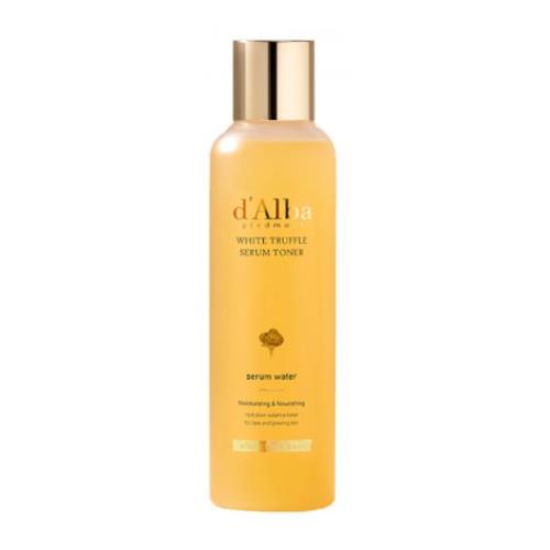 [d'Alba] White Truffle Vita Toning Serum Toner 180ml