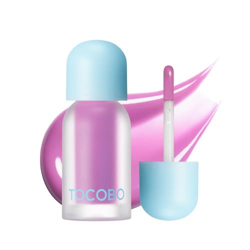 [TOCOBO] JUICY BERRY PLUMPING LIP OIL 17 BERRY MILK