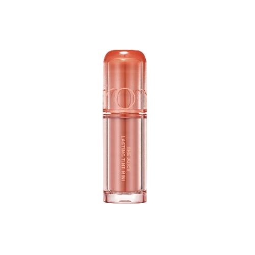 [rom&nd] mini THE JUICY LASTING TINT 08 RIPE PERSIMMON 1g