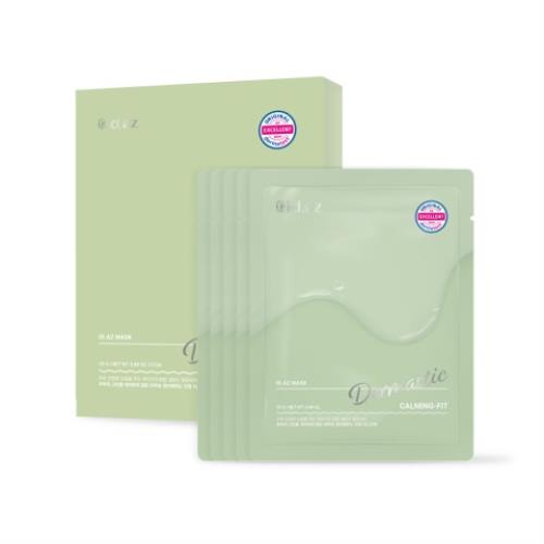 [ID PLACOSMETICS] (5EA)ID.AZ DERMASTIC CALMING-FIT AC MASK
