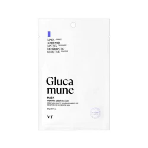 [VT COSMETICS] GLUCAMUNE MASK (1EA)